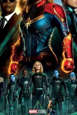 Tập full Captain Marvel Đại Uý Marvel - Captain Marvel (2019)-Captain Marvel