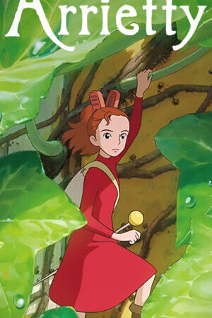 Tập full Thế giới bí mật của Arrietty - Arrietty (2010)-Arrietty