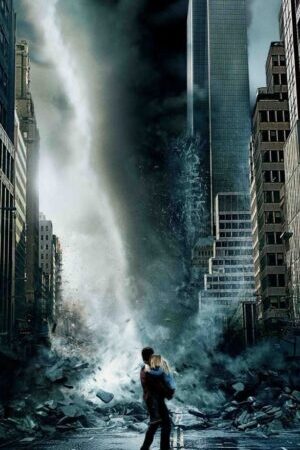 Xem phim Siêu Bão Địa Cầu  - Geostorm (2017)