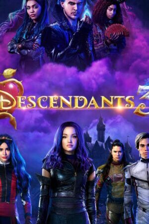 Tập full Hậu Duệ 3 - Descendants 3 (2019)-Descendants 3