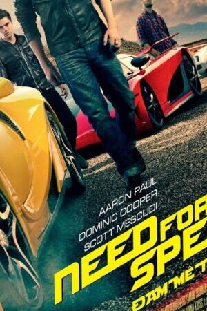 Tập full Đam Mê Tốc Độ - Need for Speed (2014)-Need for Speed