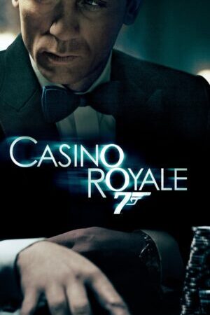 Tập full Điệp Viên 007 Sòng Bạc Hoàng Gia - Casino Royale (2006)-Casino Royale