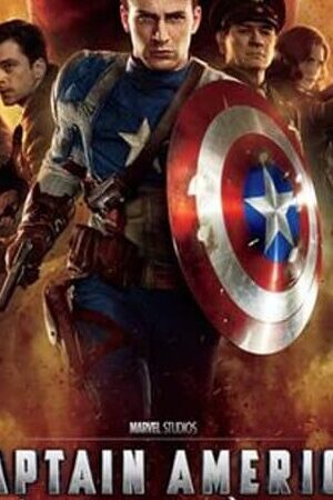 Xem phim Captain America Kẻ Báo Thù Đầu Tiên  - Captain America The First Avenger (2011)