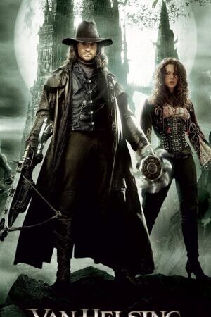 Xem phim Van Helsing Khắc Tinh Của Ma Cà Rồng  - Van Helsing (2004)