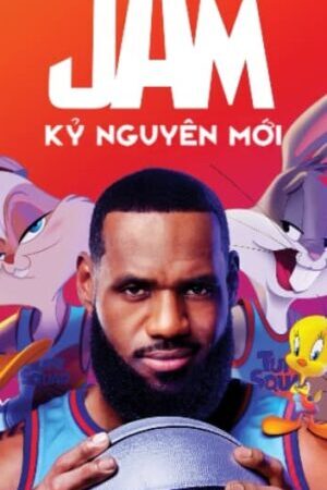 Xem phim Space Jam Kỷ Nguyên Mới  - Space Jam A New Legacy (2021)