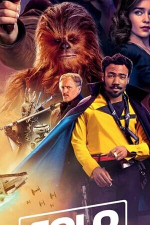 Tập full Solo Star Wars Ngoại Truyện - Solo A Star Wars Story (2018)-Solo A Star Wars Story