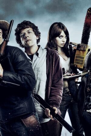 Tập full Vùng Đất Thây Ma - Zombieland (2009)-Zombieland