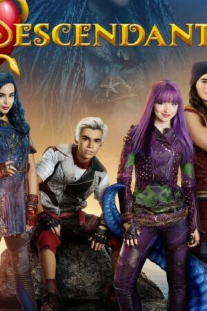 Xem phim Hậu Duệ 2  - Descendants 2 (2017)