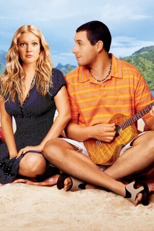 Xem phim 50 Lần Hẹn Đầu Tiên  - 50 First Dates (2004)