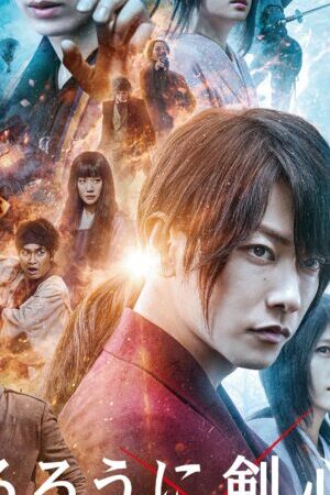 Tập full Lãng Khách Kenshin Hồi Kết - Rurouni Kenshin The Final (2021)-Rurouni Kenshin The Final