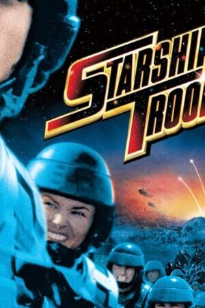 Tập full Chiến Binh Tàu Không Gian Nhện Khổng Lồ - Starship Troopers (1997)-Starship Troopers