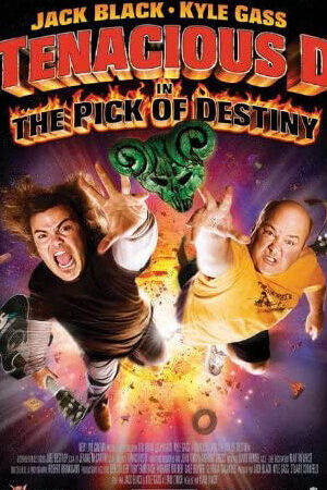 Tập full Chiếc Móng Gảy Huyền Thoại - Tenacious D in The Pick of Destiny (2006)-Tenacious D in The Pick of Destiny