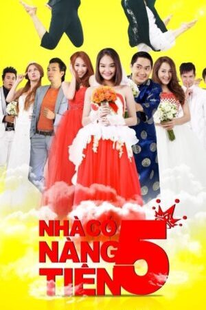 Tập full Nhà Có 5 Nàng Tiên - Five Fairies In The House (2013)-Five Fairies In The House