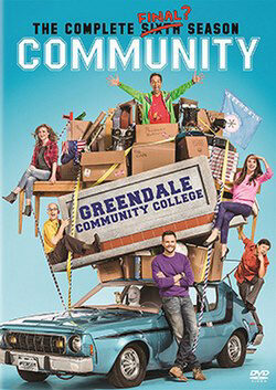 Tập 10 Cộng đồng vui tính ( 6) - Community (Season 6) (2015)-Community (Season 6)