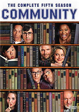 Tập 8 Cộng đồng vui tính ( 5) - Community (Season 5) (2014)-Community (Season 5)