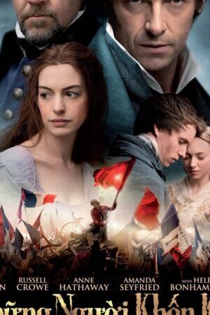 Xem phim Những Người Khốn Khổ  - Les Misérables (2012)