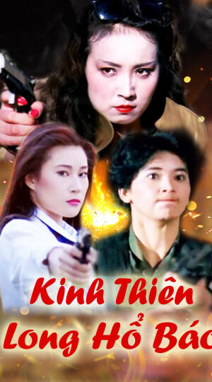 Poster of Kinh Thiên Long Hổ Báo