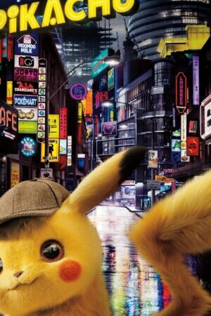 Xem phim Pokémon Thám Tử Pikachu  - Pokémon Detective Pikachu (2019)