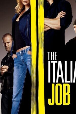 Xem phim Phi Vụ Italia  - The Italian Job (2003)