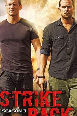 Tập 1 Trả Đũa 3 - Strike Back (Season 3) (2011)-Strike Back (Season 3)