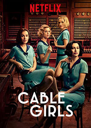 Tập 5 Những cô gái trực tổng đài ( 1) - Cable Girls (Season 1) (2017)-Cable Girls (Season 1)