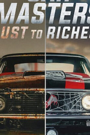 Tập 2 Bậc thầy xe hơi Từ đồng nát đến giàu sang ( 2) - Car Masters Rust to Riches (Season 2) (2020)-Car Masters Rust to Riches (Season 2)