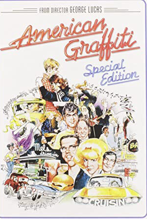 Xem phim Nổi Loạn Kiểu Mỹ  - American Graffiti (1973)