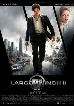 Tập full Sát Thủ Mồ Côi 2 - The Burma Conspiracy Largo Winch II (2011)-The Burma Conspiracy Largo Winch II