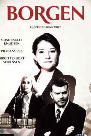 Tập 10 Borgen ( 1) - Borgen (Season 1) (2010)-Borgen (Season 1)