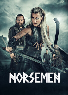 Xem phim Chuyện người Viking ( 1)  - Norsemen (Season 1) (2016)