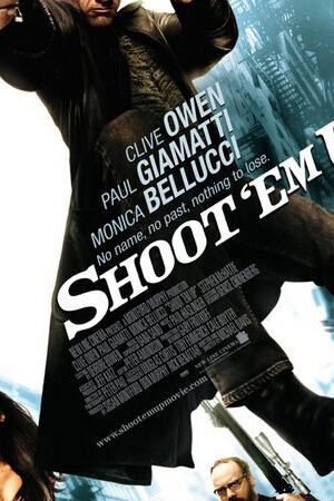 Tập full Nhiệm Vụ Bất Đắc Dĩ - Shoot Em Up (2007)-Shoot Em Up