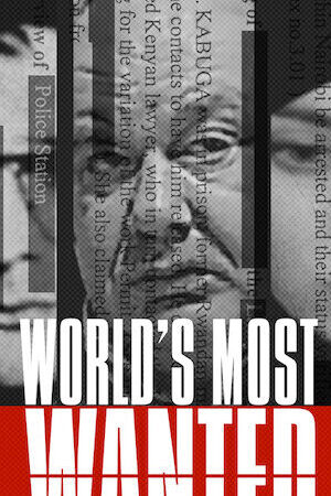 Tập 04 Truy nã toàn cầu - Worlds Most Wanted (2020)-Worlds Most Wanted