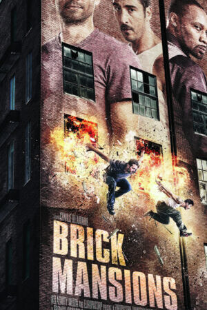 Tập full Khu Nguy Hiểm - Brick Mansions (2014)-Brick Mansions