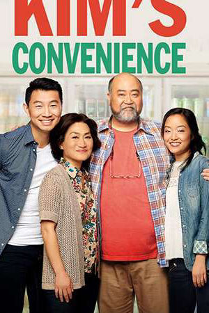 Tập 5 Cửa hàng tiện lợi nhà Kim ( 1) - Kims Convenience (Season 1) (2016)-Kims Convenience (Season 1)