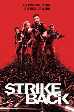 Tập 10 Trả Đũa ( 7) - Strike Back (Season 7) (2018)-Strike Back (Season 7)