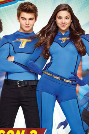 Tập 6 Gia đình Thunderman ( 2) - The Thundermans (Season 2) (2014)-The Thundermans (Season 2)