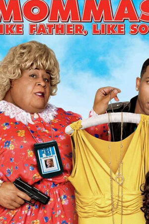 Tập full Vú Em FBI 3 Cha Nào Con Nấy - Big Mommas 3 Like Father Like Son (2011)-Big Mommas 3 Like Father Like Son