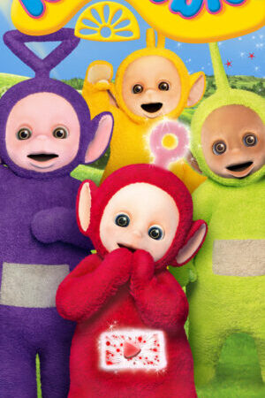 Tập 24 Các em bé rối Teletubbies - Teletubbies (2022)-Teletubbies