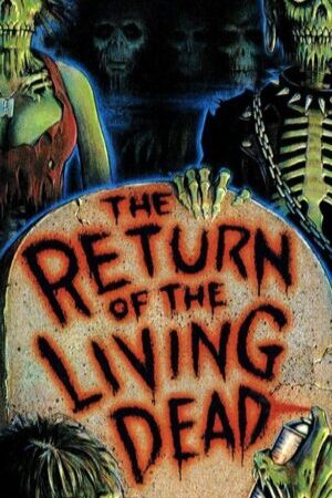 Tập full Xác Sống Trở Lại - The Return of the Living Dead (1985)-The Return of the Living Dead