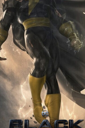 Tập full Black Adam - Black Adam (2022)-Black Adam