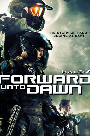 Xem phim Cuộc Chiến Dành Hòa Bình  - Halo 4 Forward Unto Dawn (2012)