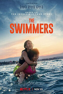 Tập full Chị em kình ngư - The Swimmers (2022)-The Swimmers