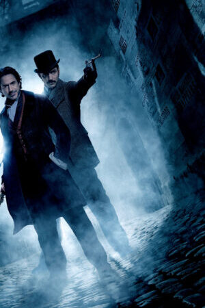 Xem phim Sherlock Holmes Trò chơi của bóng đêm  - Sherlock Holmes A Game of Shadows (2011)