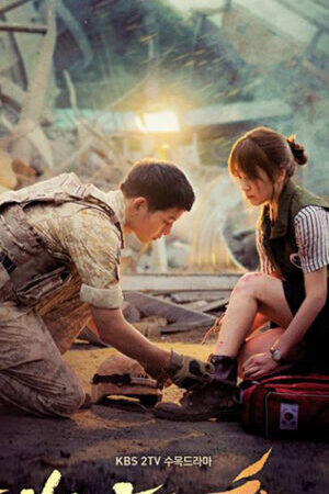 Tập 2 Hậu duệ mặt trời - Descendants of the Sun (2016)-Descendants of the Sun