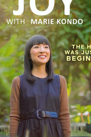 Tập 3 Marie Kondo Thắp lên niềm vui - Sparking Joy (2021)-Sparking Joy