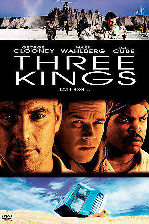 Tập full Những Kẻ Săn Vàng - Three Kings (2000)-Three Kings