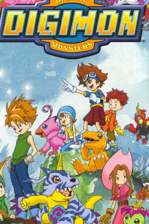 Tập 2 Cuộc Phiêu Lưu Của Các Con Thú - Digimon Adventure (2020)-Digimon Adventure