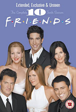 Tập 13 Những người bạn ( 10) - Friends (Season 10) (2003)-Friends (Season 10)