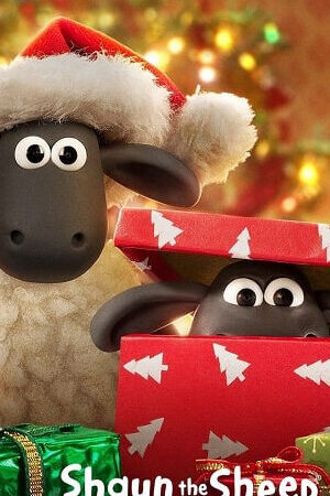 Tập full Chú cừu Shaun Cuộc phiêu lưu Giáng sinh - Shaun the Sheep The Flight Before Christmas (2021)-Shaun the Sheep The Flight Before Christmas