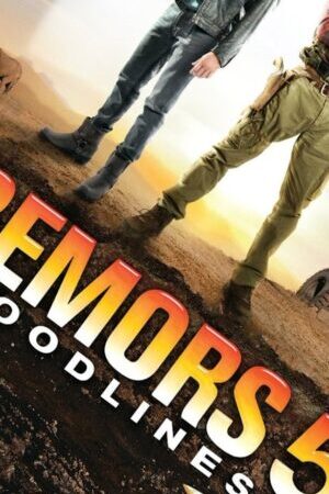 Xem phim Sâu Đất Khổng Lồ 5 Giống Nòi  - Tremors 5 Bloodlines (2015)